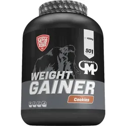 Mammut Weight Gainer Crash 5000 (4500g) Cookies EINHEITSFARBE 1kg