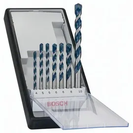 Bosch 7 tlg. Betonbohrer Set CYL-5 Ø 4-10 mm