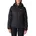 Ridge II Down Hooded Jacket Black XL