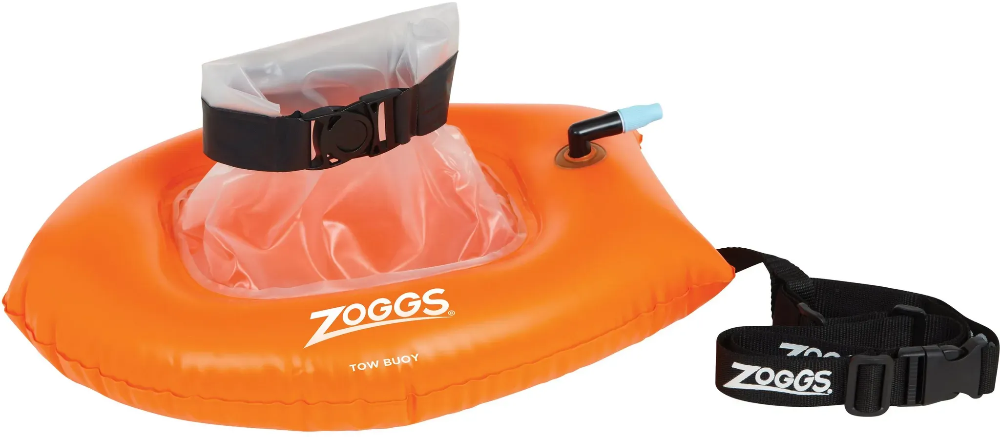 ZOGGS Tow Float Plus Schwimmhilfe in orange, Größe Einheitsgröße - orange