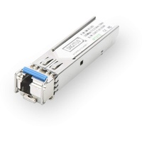 Digitus HP-kompatibles mini GBIC, SFP Module, 1.25 Gbps, 20km,