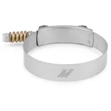 Mishimoto MMCLAMP-325T T-Schraubzwinge aus Edelstahl, konstante Spannung, 3,25, silberfarben