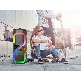 TRACER Natrix schwarz