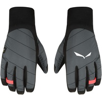 Salewa Ortles TirolWool® Responsive Gloves Women, Black out/6080, 7/M