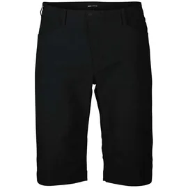 Poc Essential Kurze Hose Schwarz M