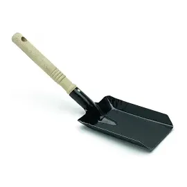 Nölle Profi Brush Nölle Kohleschaufel 11 cm