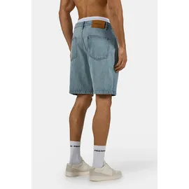 Pegador Jeansshorts Bostic Jeans Shorts Baumwolle, regular fit blau 31