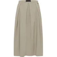 Jack Wolfskin Maxirock Damen Beige 48