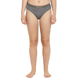 Icebreaker Cool-lite Sprite Hipster Slip Grau/Silber M