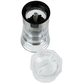 Peugeot Oslo Pfeffermühle 14 cm Transparent unbefüllt