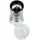 Peugeot Oslo Pfeffermühle 14 cm Transparent unbefüllt