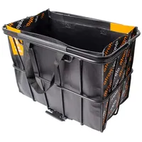 Atranvelo Grocery AVS Hinterkorb 40l Schwarz