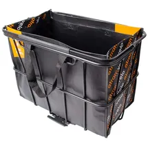 Atranvelo Grocery AVS Hinterkorb 40l Schwarz
