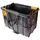 Atranvelo Grocery AVS Hinterkorb 40l Schwarz