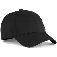 Puma Essentials Metal Cat Baseball Cap 01 black Onesize
