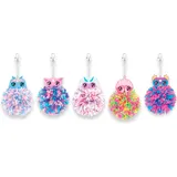 Nebulous Stars Pom-Pom Animoulous Bastelset