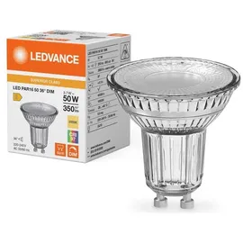 LEDVANCE LED-Reflektor 4099854456237 3,7 W GU10 warmweiß