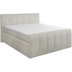 ED LIFESTYLE Boxspringbett GIRONA