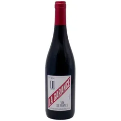 Licence III Rouge - La Garance