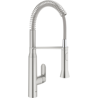 Grohe K7 supersteel 31379DC0