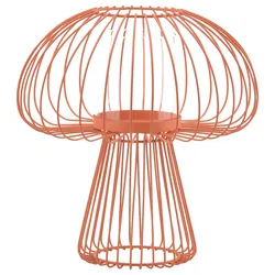 Kerzenhalter Mocchi Orange