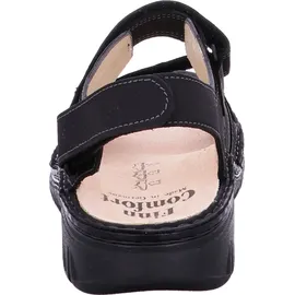 Finn Comfort Wanaka Herren Schwarz 41