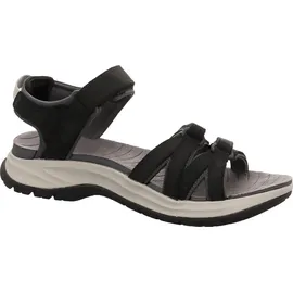 Teva Tirra Sport Leather Damen Schwarz 40