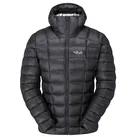 Rab Mythic G - Herren Daunenjacke - M - black