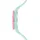 s.Oliver The Magic Time 0 mm Silikonarmband Blau