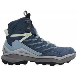 Lowa Maddox Pro GTX Mid Damen Rauchblau/Blau 42,5