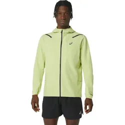 Asics Herren Accelerate Waterproof 2.0 Jacket gelb