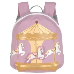 Lässig Kindergartenrucksack Tiny Drivers Karussell - A