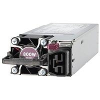 HP HPE Stromversorgung redundant / Hot-Plug (Plug-In-Modul) (908 W),