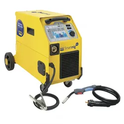 GYS SMARTMIG 162 - Transformatorschweißgerät (MIG/MAG: GAS, NO GAS) - Gleichstrom (DC)