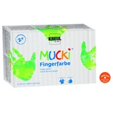 Kreul Mucki Fingerfarbe 6 St.