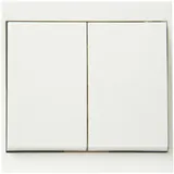 Heinrich Kopp Wechselsteckdose Malta Creme-Weiß