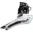 Shimano GRX FD-RX400 Umwerfer Silber 10-fach