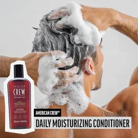 American Crew Daily Moisturizing Conditioner 1000 ml