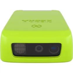 Zebra RS2100 Wearable Scanner, 2D (2D-Barcodes), Barcode-Scanner, Grün