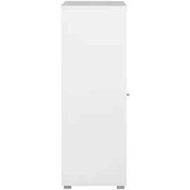 Finori Standregal 46 x 96,5 x 33,5 cm Weiß