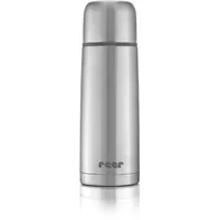 Reer Edelstahl-Isolierflasche weiß 0,35 l