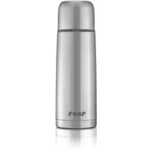 Reer Edelstahl-Isolierflasche weiß 0,35 l