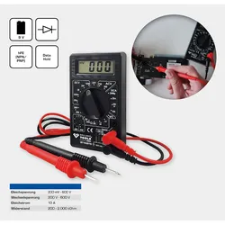 Brilliant Tools Digital-Multimeter - BT122910