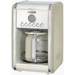 Ariete Drip Coffee Vintage Beige