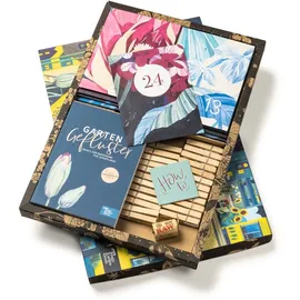 Magic Garden Seeds Magische Zeit Bio-Saatgut-Adventskalender Urbanes Gartenglück 2022