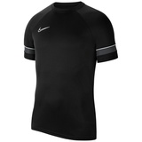 Nike T-Shirt Academy 21 T-Shirt Nachhaltiges Produkt grau|schwarz S11teamsports