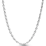 Pandora 393052C00-50 Damen-Halskette Unendlichkeit Silber Länge 50cm,