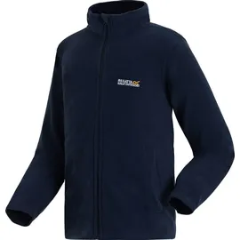 Regatta King II Fleecejacke Navy 152