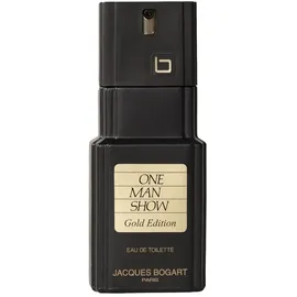 Jacques Bogart One Man Show Gold Edition Eau de Toilette 100 ml