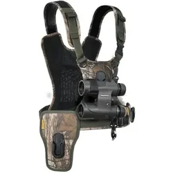 COTTON CARRIER G3 Camera and Binocular Harness Camouflage #CC-944CAMO (Angebot)